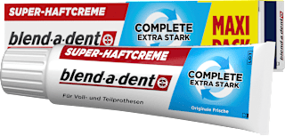 blend-a-dent crème adhésive Complete Original (70 g)