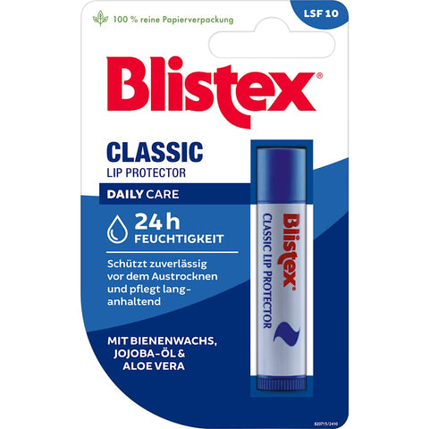 Blistex Lippenbalsam Classic LSF 10 (4,25 g)