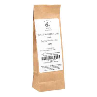 ApoFit Arzneimittelvertrieb GmbH Graines de fenugrec (100 g)