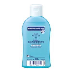 Bode Sterillium classic pure désinfectant pour les mains (100 ml)