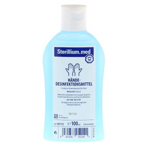 Bode Sterillium med désinfection des mains (100 ml)