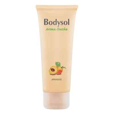 Bodysol Aroma douche abricot (100 ml)