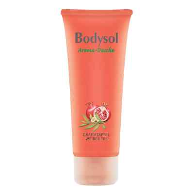 Bodysol Aroma douche grenade thé blanc (100 ml)