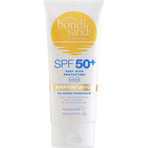 Bondi Sands lait solaire everyday Lotion SPF 50+ (150 ml)