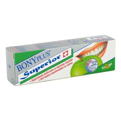 Bonyf Bonyplus Haftcreme 12h für Zahnprothesen 40g