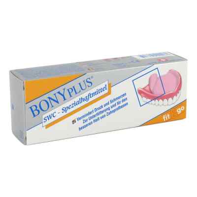 Bonyplus Soft Denture Reline Cushion Stabilizer