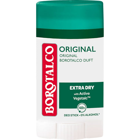 Borotalco Stick déodorant antitranspirant original (40 ml)