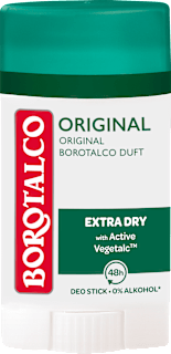 Borotalco Stick déodorant antitranspirant original (40 ml)