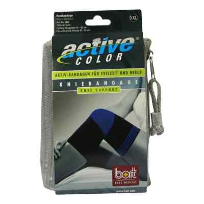 Bort Activecolor genouillère xx-large noire (1 pièce)