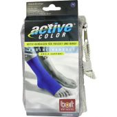 Bort Activecolor bandage de cheville medium bleu (1 pièce)