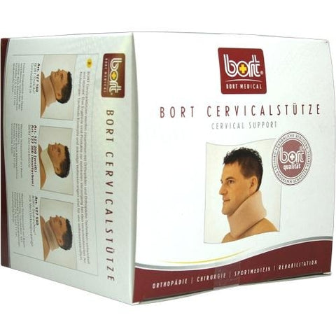 Bort Cervical Support 7.5 cm medium-high for night use, anatomical (1 piece)