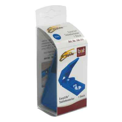 Bort Easylife coupe-comprimés bleu (1 pièce)