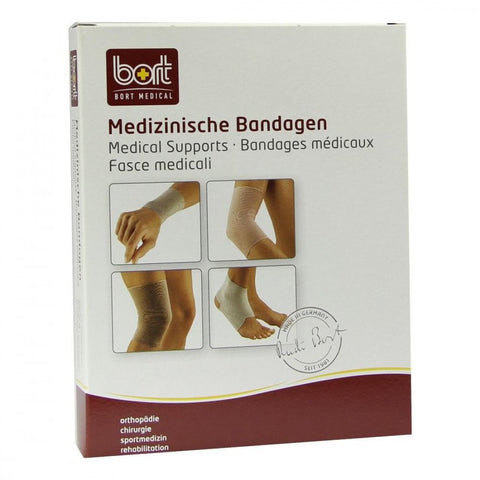 Bort Ellenbogenbandage medium hoch (1 Stück)