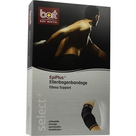 Bort Epiplus bandage medium noir (1 pièce)