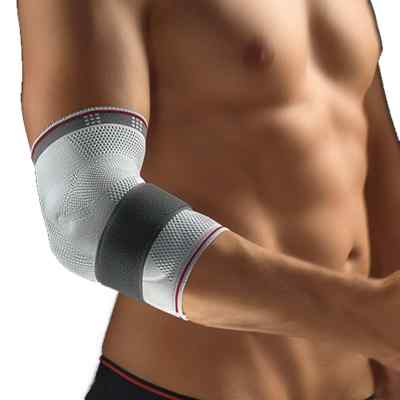 Bort Epiplus bandage moyen argent (1 pièce)