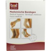 Bort Kniebandage Gr. M, schwarz (1 Stück)