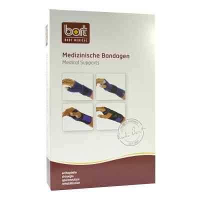 Bort Manubasic Bandage gerade weit hoch (1 Stück)