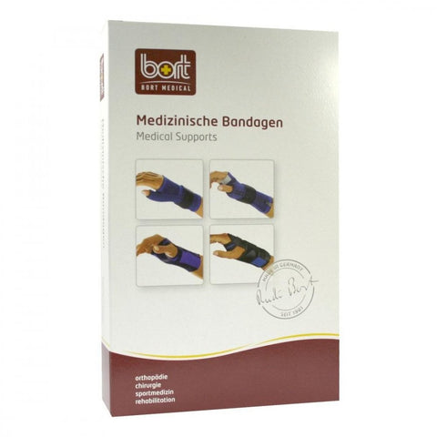 Bort Manubasic bandage droite large haut (1 pièce)
