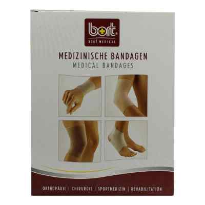 Bort Mittelfußbandage mit Pelotte 19 cm (2 Stück)
