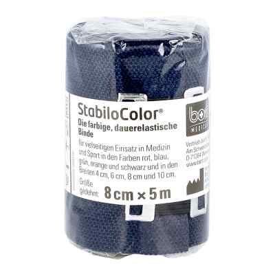 Bort Stabilocolor bande 8 cm bleue (1 pièce)