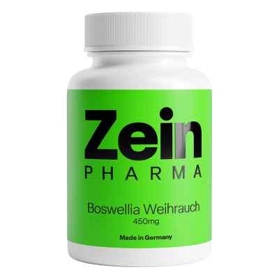 ZeinPharma Boswellia Weihrauch 450 mg (120 Kapseln)