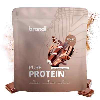 Brandl Pure Protein poudre chocolat (1000 g)