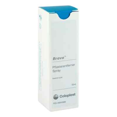 Brava Spray dissolvant de pansements (50 ml)