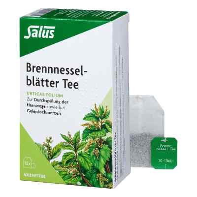 Salus® Brennnesselblätter-Tee (15 Beutel)
