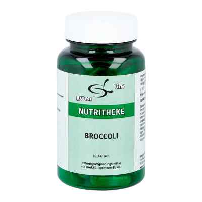 11 A Nutritheke GmbH Broccoli gélules (60 pièces)
