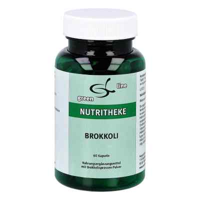 11 A Nutritheke GmbH Brokkoli Kapseln (60 Kapseln)