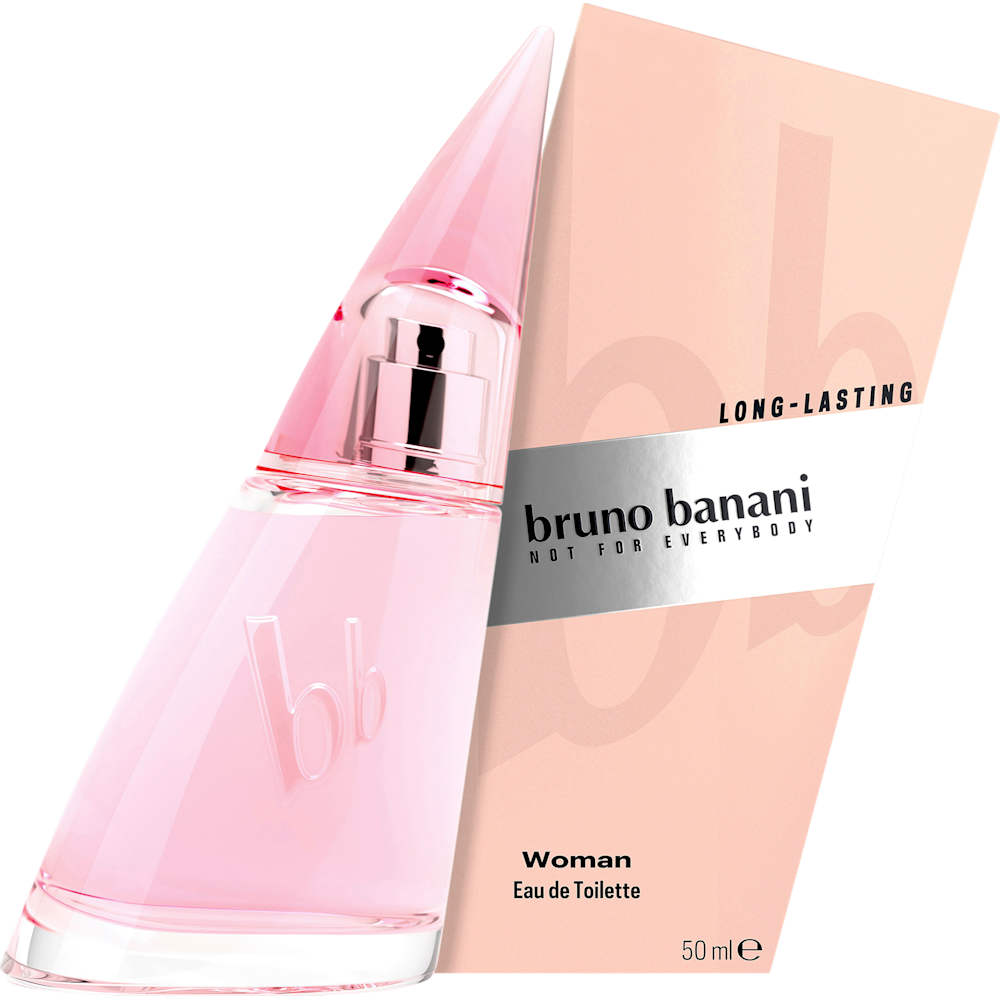 bruno banani Woman Eau de Toilette (50 ml)