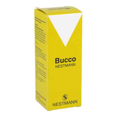 Bucco Nestmann gouttes (100 ml)