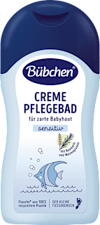 Bübchen Additif de bain crème pour bébé (0,4 l)