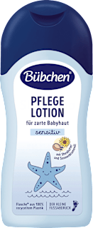 Bübchen Lotion de soin pour bébé sensible (400 ml)