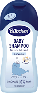 Bübchen Kids Sensitive Shampoo Chamomile and Wheat Protein (400 ml)
