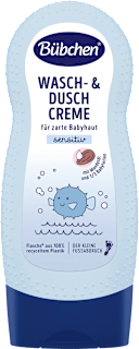 Bübchen crème lavante et de douche pour bébé sensible (230 ml)