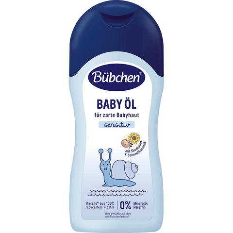 Bübchen Sensitive Baby Oil (200 ml)