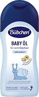 Bübchen huile pour bébé sensitiv (200 ml)