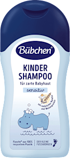 Bübchen Sensitives Kinder Shampoo Kamille & Weizenprotein (400 ml)