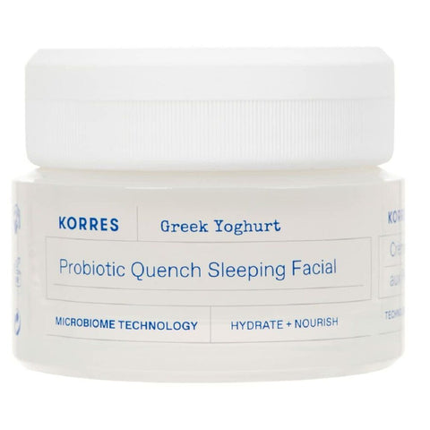 Korres Griechischer Joghurt Probiotische Nachtcreme (40 ml)