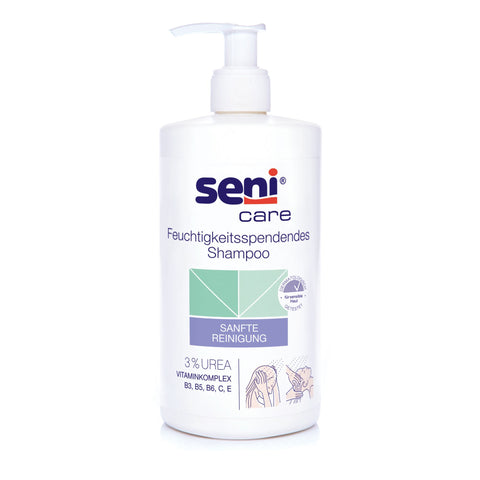 Seni Care Shampooing avec 3 % d'urée (500 ml)