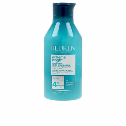 Redken Extreme Length Stärkender Conditioner für langes Haar (300 ml)