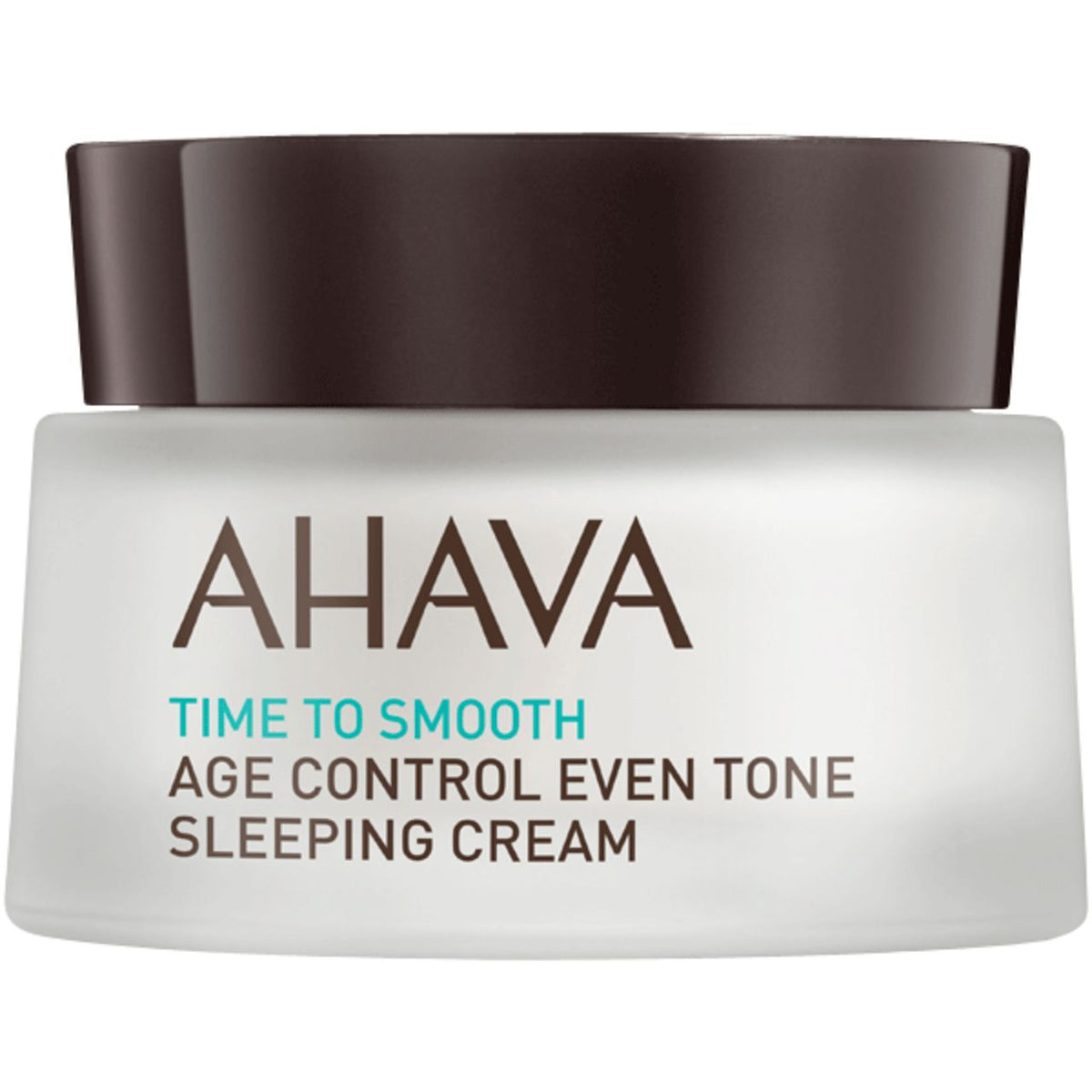 AHAVA Time to Smooth Age Control Even Tone crème de nuit (50 ml)