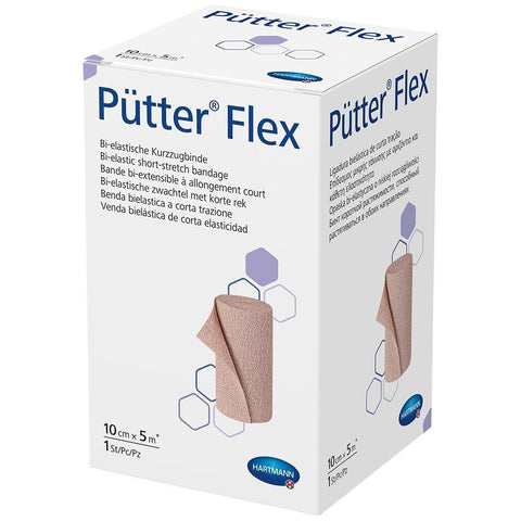 Pütter® Flex bande 10 cm x 5 m (1 pièce)