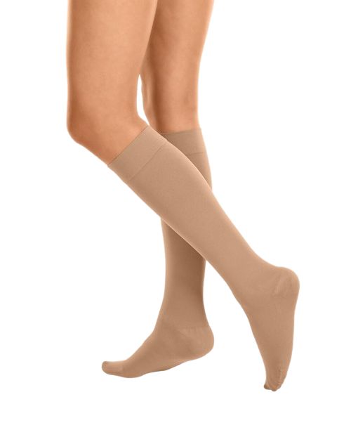 medi mediven cotton bas de compression en coton bio thermorégulateur (1 pièce)