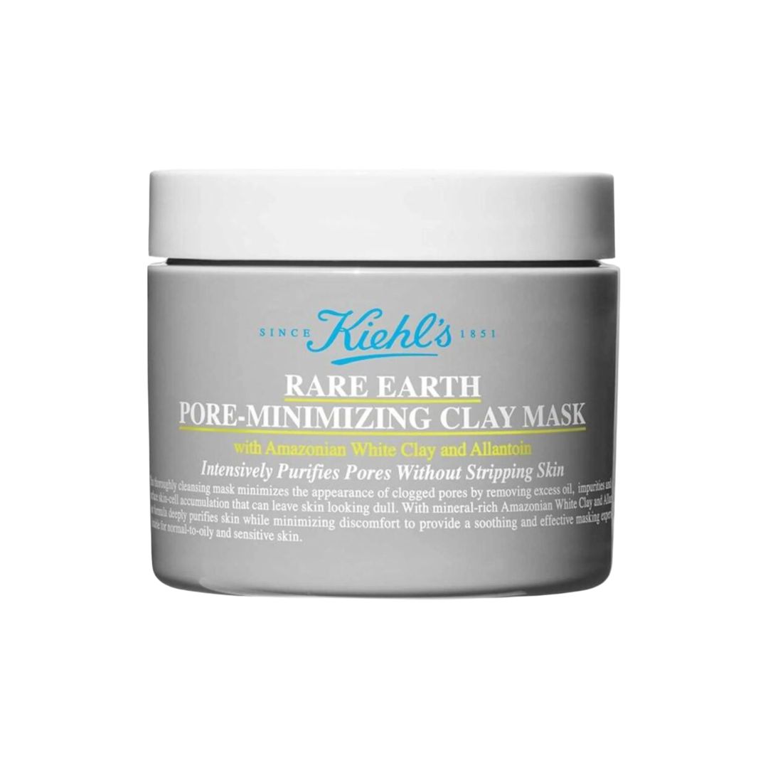 Kiehl's Rare Earth Deep Pore Cleansing Mask (125 ml)