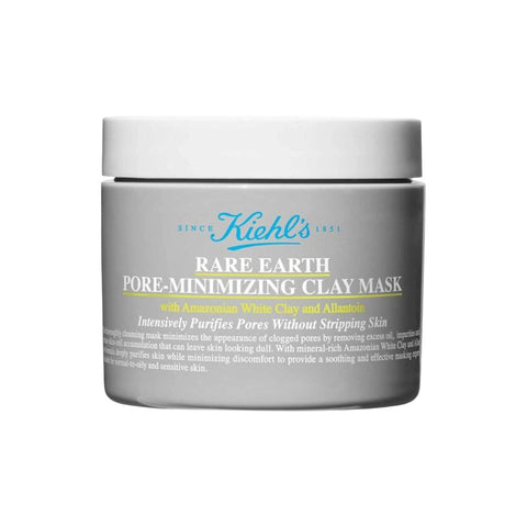 Kiehl's Rare Earth Deep Pore Cleansing Mask (125 ml)
