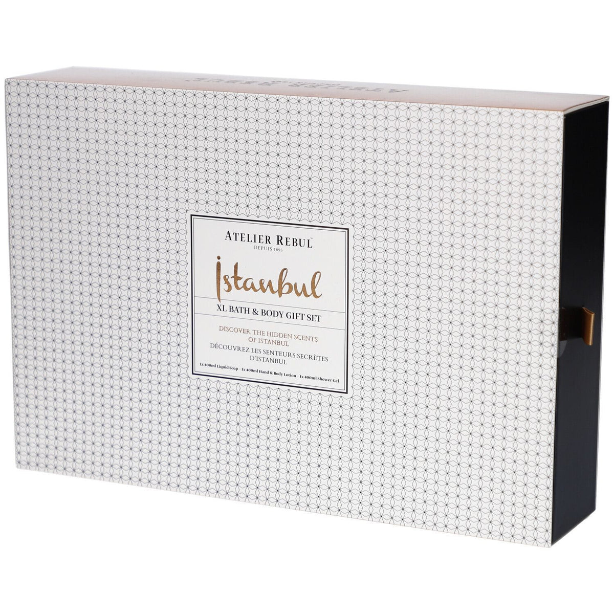 Atelier Rebul Istanbul XL coffret cadeau bain & corps (1 pièce)