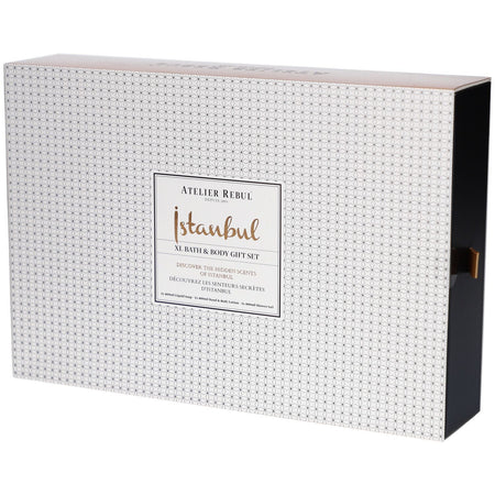 Atelier Rebul Istanbul XL coffret cadeau bain & corps (1 pièce)