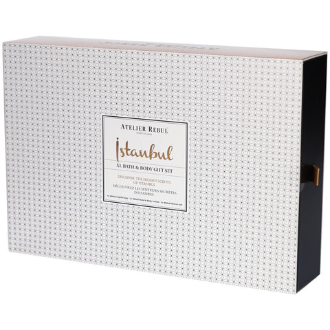 Atelier Rebul Istanbul XL coffret cadeau bain & corps (1 pièce)